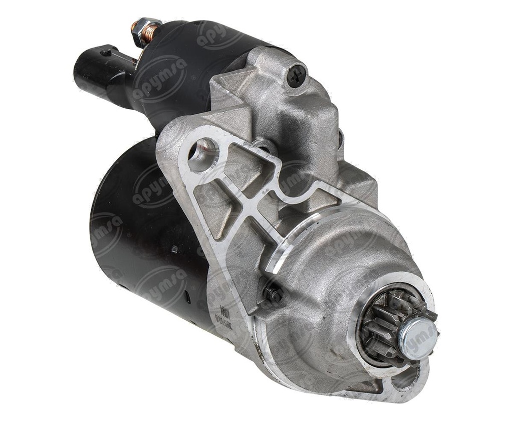 STARTER AUTOMOTRIZ VW VENTO  1.6L  14-17 VALEO PMGR CCW 12V 1.1KW 10D VALUE-MARCHAS 32675