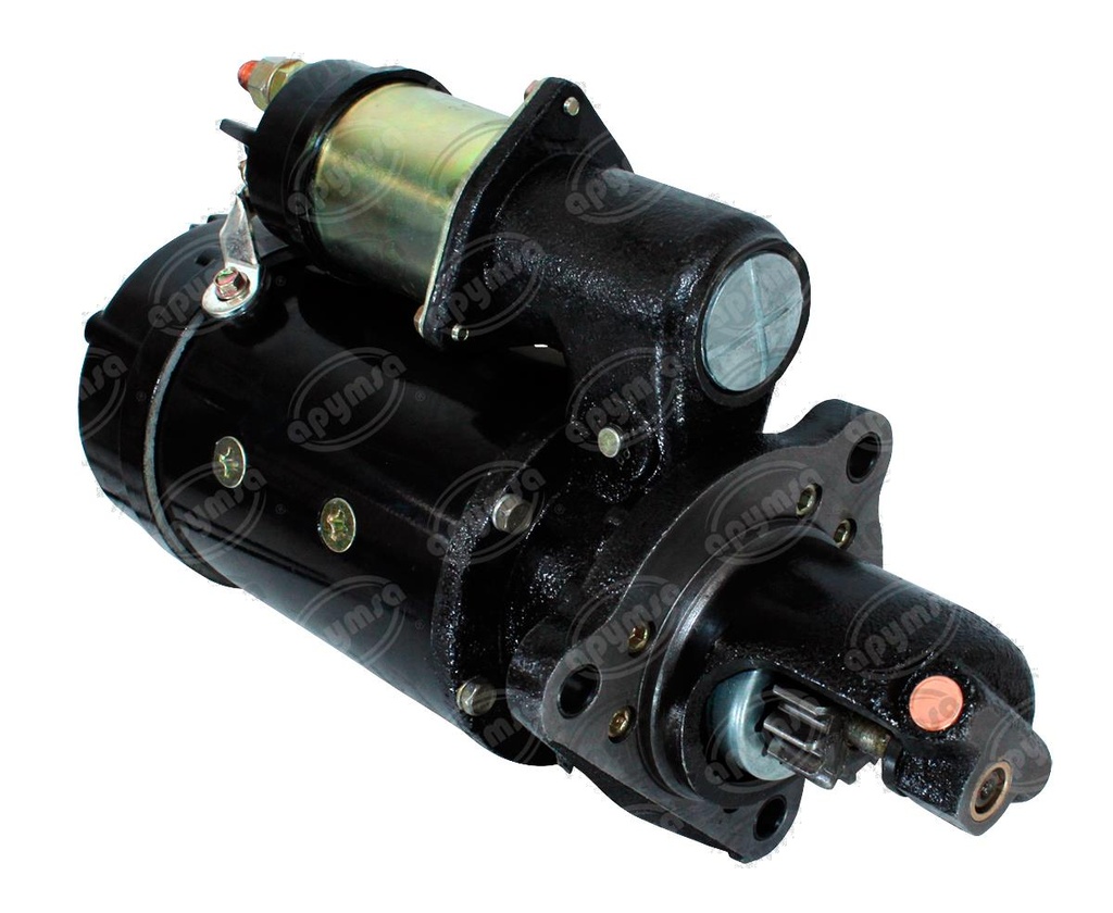 STARTER DELCO 37MT CW 24V 6.9KW 12D VALUE MARCHAS 5060