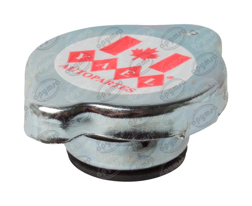 TAPON RADIADOR 4.5CM 9PSI CHICO NACIONAL RAD4.5 (HAE)