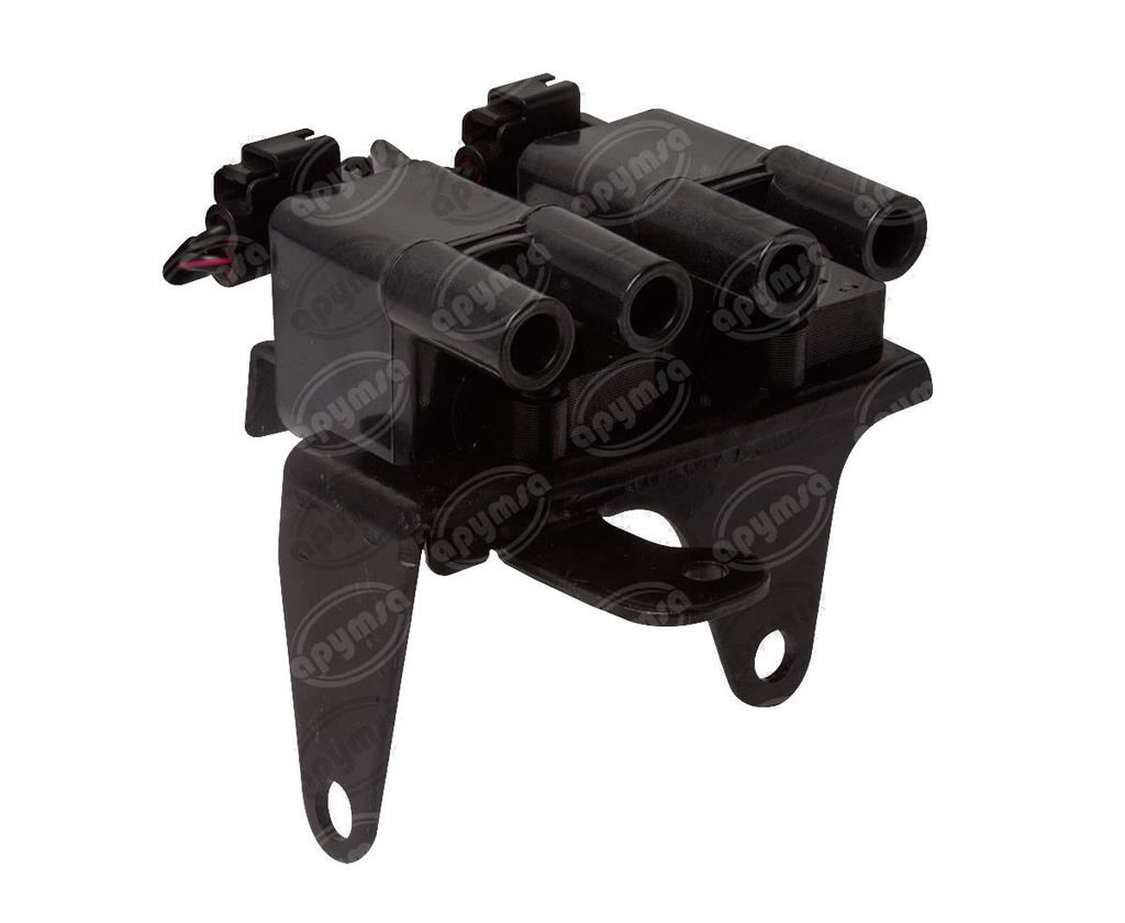 BOBINA ENCENDIDO ELECTRONICA DODGE, HYUNDAI TECNOFUEL BOBINAS UF-114 (HAE)