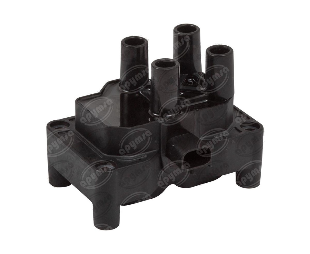 BOBINA ENCENDIDO ELECTRONICA FORD FIESTA IKON 4CIL 1.6L 11-14 TECNOFUEL BOBINAS UF-654 (HAE)