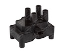 BOBINA ENCENDIDO ELECTRONICA FORD FIESTA IKON 4CIL 1.6L 11-14 TECNOFUEL BOBINAS UF-654 (HAE)