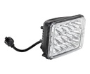 UNIDAD SELLADA 9V - 30V 4656 15 LEDS ALTA Y BAJA STAR 4656