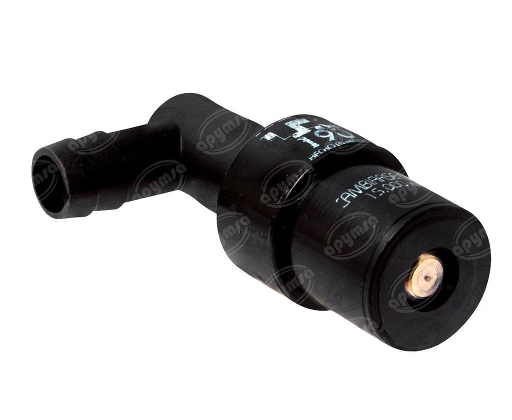 VALVULA ANTIRETORNO (PCV) CHEVROLET 2.2L TECNOFUEL-EFI V-187 (HAE)