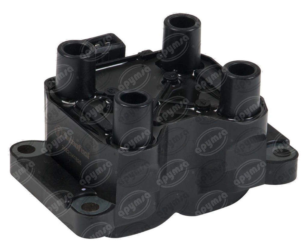 BOBINA ENCENDIDO ELECTRONICA VW POINTER 1.8L 05-08 TECNOFUEL BOBINAS 026 905 105 (HAE)