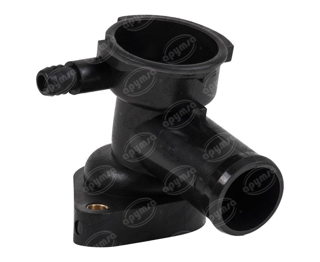 TOMA DE AGUA AUTOMOTRIZ DODGE STRATUS 95-06 NEON 2.4L 03-05 CARFAN REFRIGERANTE TC182 (HAE)