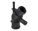 TOMA DE AGUA AUTOMOTRIZ VW JETTA DIESEL BEETLE 98-09 GOLF 95-13 AUDI TT CARFAN REFRIGERANTE TV087C (HAE)