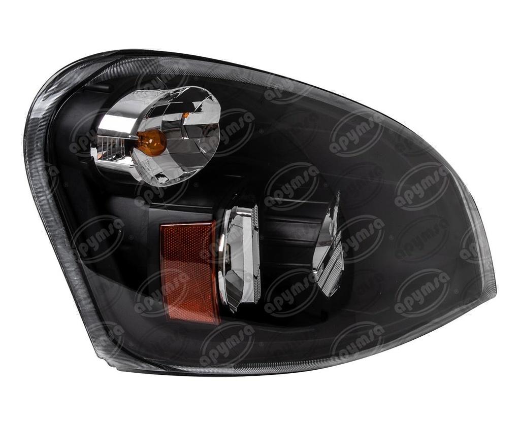 UNIDAD PRINCIPAL DERECHA FREIGTHLINER CASCADIA 2015 > FONDO NEGRO Y LED. BRËSSER LKW 19TFR12R009