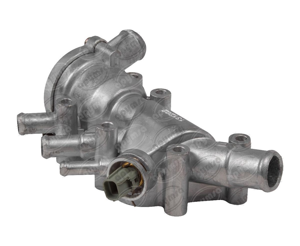 TERMOSTATO AUTOMOTRIZ CON CARCAZA Y SENSOR FORD FIESTA I