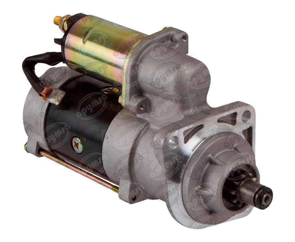 STARTER AUTOMOTRIZ DELCO 29MT CW 12V 3.3KW 10D MOTOR CUMMINS 5.9L VALUE-STARTERS 6840  (HAE)