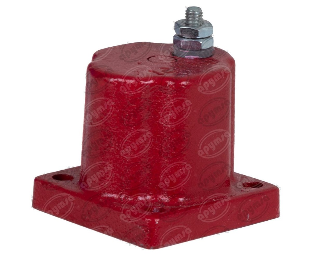 BOBINA DIESEL PASO 12V DIESEL NACIONAL IM-10001