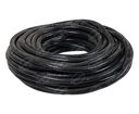 CABLE BATERIA  NEGRO # 2/0 ROLLO 25M  ACOSA B2/0-1-N (HAE)