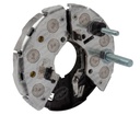 RECTIFICADOR DE CORRIENTE ALTERNADOR JOHN DEERE 6603 02-05  BOSCH IR/EF  12V 95A 114MM 114MM  REWARD IBR324