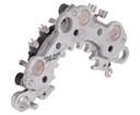 RECTIFICADOR DE CORRIENTE ALTERNADOR NISSAN PICKUP K24DE  HITACHI IR/IF  12V 60-80A 114MM  REWARD IHR778