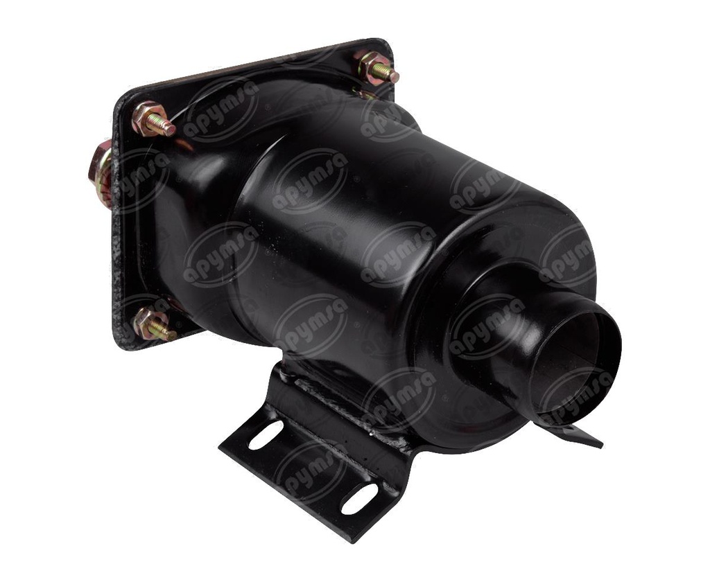 SOLENOIDE STARTER  DELCO 50MT  32V CUADRADO BORNE DE PLATA JUST PARTS JUST PARTS 1115567 (HAE)