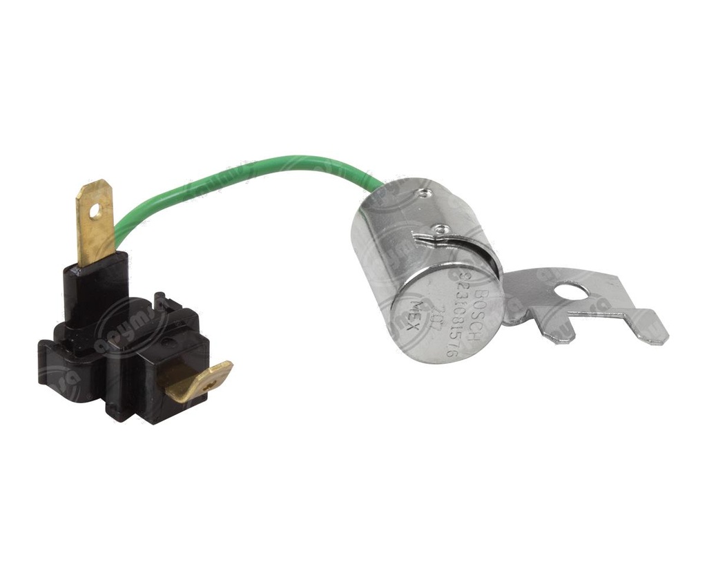 CONDENSADOR DISTRIBUIDOR NISSAN PICK-UP DATSUN BOSCH 9 231 081 576  (HAE)