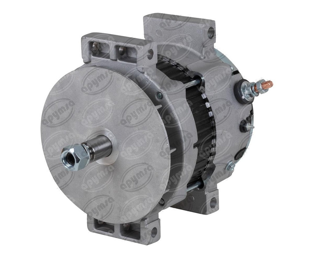 ALTERNADOR AUTOMOTRIZ NIPPONDENSO IR/IF 24V 80A CATERPILLAR VALUE 235-7133 (HAE)