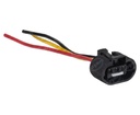 CONECTOR BOBINA 3 TERMINALES MITSUBISHI LANCER ECLIPSE OUTLANDER