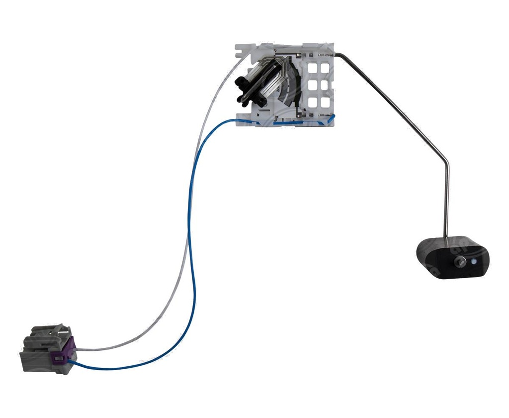RESISTENCIA FLOTADOR BOMBA DE GASOLINA CHEVROLET SONIC SPARK TECNOFUEL-OEM 9701600 (HAE)