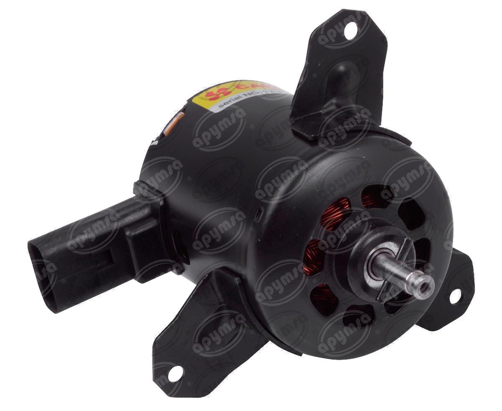 MOTOVENTILADOR RADIADOR SIN ASPAS CHRYSLER STRATUS DODGE PLYMOUTH CARFAN MV 35575 (HAE)