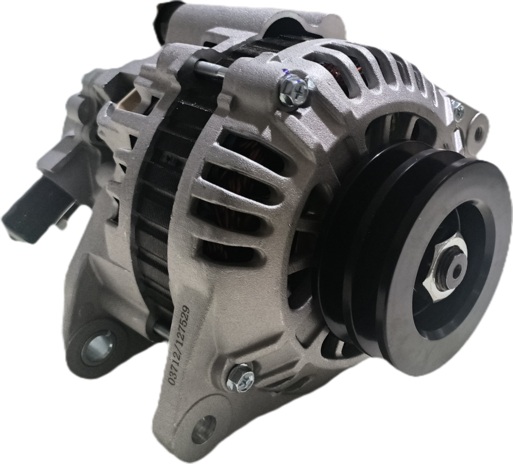 ALTERNADOR AUTOMOTRIZ MITSUBISHI 4D56  L200 2.5L TRITON PAJERO 94-02 HYUNDAI KIA STAREX    MANDO IR/IF CW  12V 110A  VALUE 22862