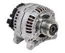 ALTERNADOR  VW GOLF JETTA 99-05 1.8 1.9 2.0  AUDI TT 1.8L 00-06  BOSCH IR/IF CW 12V 120A (HAE)