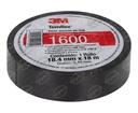 CINTA AISLANTE NEGRO 59 PIES UU009472471TEMFLEX 165 3M UU009472471