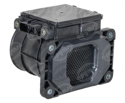 SENSOR FLUJO DE AIRE (MAF) MITSUBISHI LANCER 2.0L 04-07 MIRAGE 1.8L 98-02 MONTERO SPORT 2.4L  97-98 12V 7 TERMINALES  TECNOFUEL-EFI MD343605