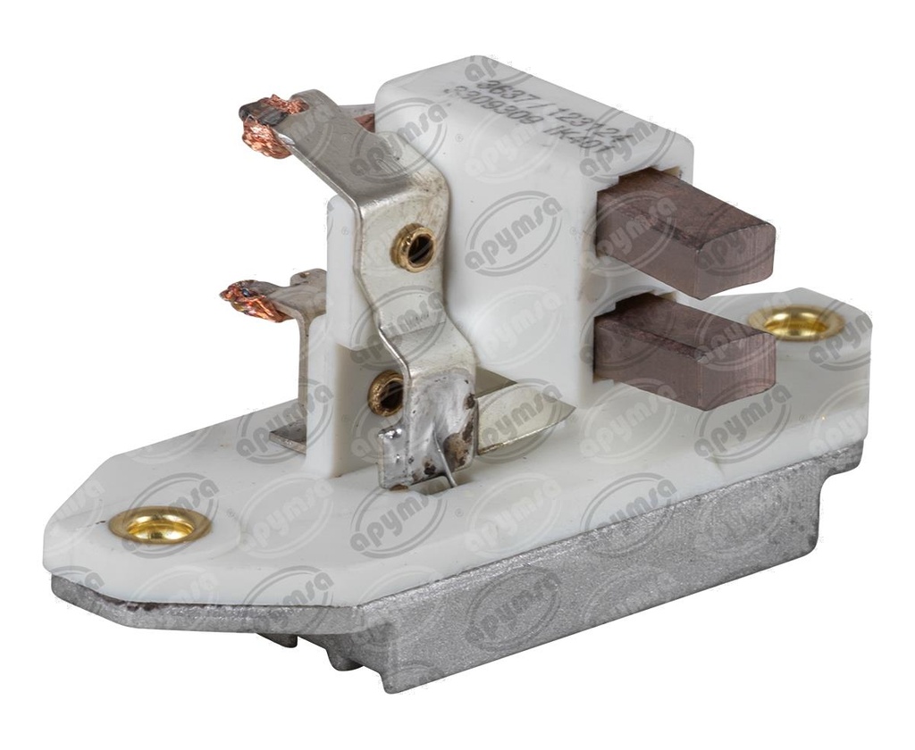 REGULADOR VOLTAJE ALTERNADOR ISKRA IR/EF 12V 55 65A LETRIKA TRACTOR REWARD IK401