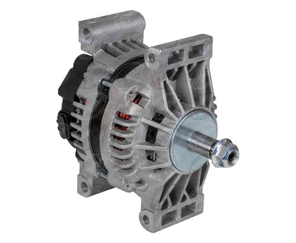 ALTERNADOR AUTOMOTRIZ DELCO 24SI PAD CW 12V 160A FREIGHTLINER M2 FL50 FL60 KENWORTH T600 BRËSSER LKW 01D12116057