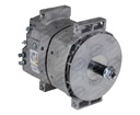 ALTERNADOR AUTOMOTRIZ DELCO 36SI PAD BI 12V 170A FREIGHTLINER FL MOTOR CUMMINS ISM BRËSSER LKW 01D13117058