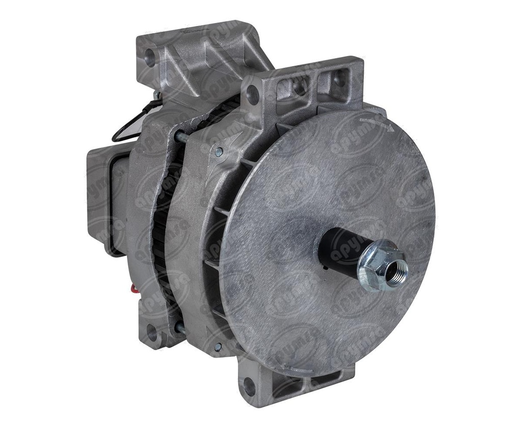 ALTERNADOR AUTOMOTRIZ PRESTOLITE IR/EF PAD CW 12V 160A BRËSSER LKW 01P16116061