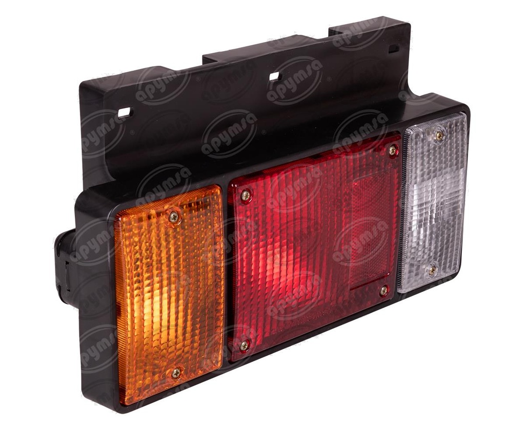 CALAVERA AUTOMOTRIZ ROJO IZQUIERDA ISUZU ELF BRËSSER LKW 04CIS24L063