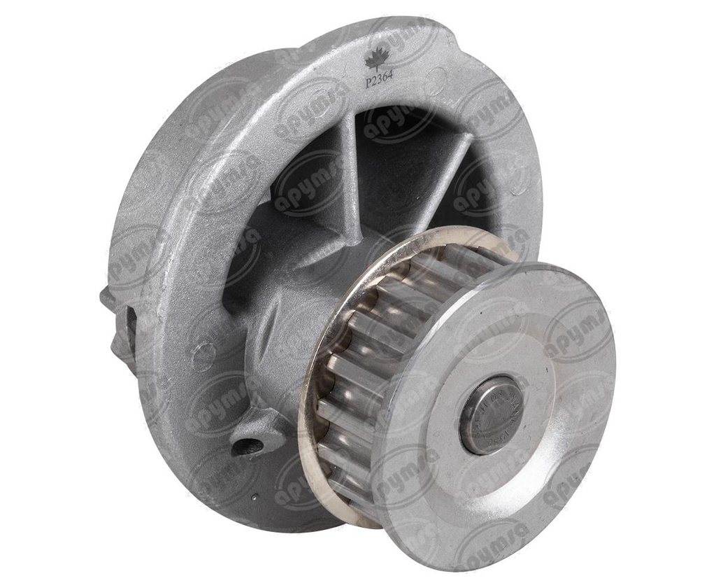 BOMBA DE AGUA GM CHEVY JOY SWING MONZA 4CIL 1.4L 1.6L 94-11 CARFAN REFRIGERANTE P2364 (HAE)