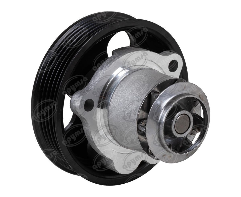 BOMBA DE AGUA VW VOLSKWAGEN BORA 05-10 NEW JETTA 2.5L 10-15 CARFAN REFRIGERANTE P2067