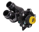 BOMBA DE AGUA VW VOLSKWAGEN CC, PASSAT, SHARAN, TIGUAN, 4CIL, 1.8L, 08-14 CARFAN REFRIGERANTE P1018 