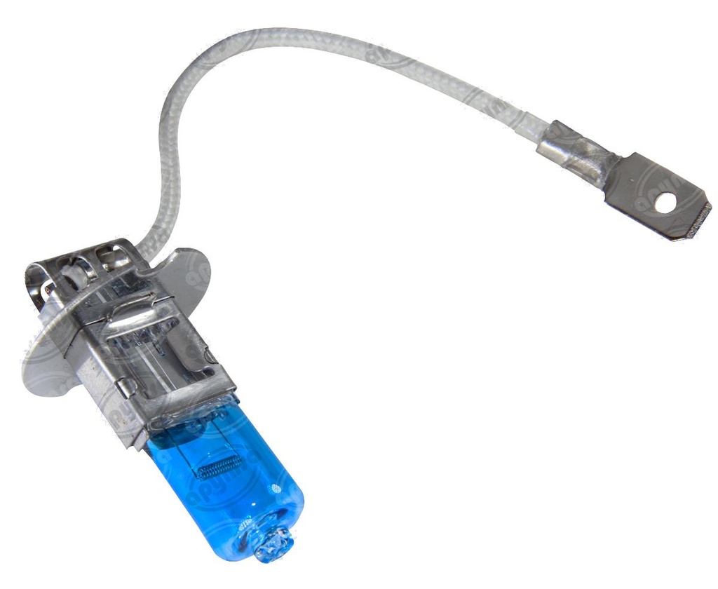 BOMBILLA HALOGENO H3 AZUL 12V 100W 1PZ STAR H3 (HAE)