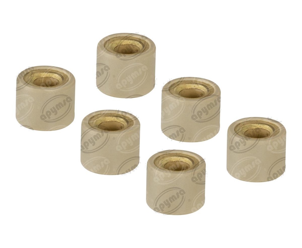 BUJE TRANSMISION WS 150, DS 125, DS 150, GS 150, XS 150 (6 PZS) (HAE)