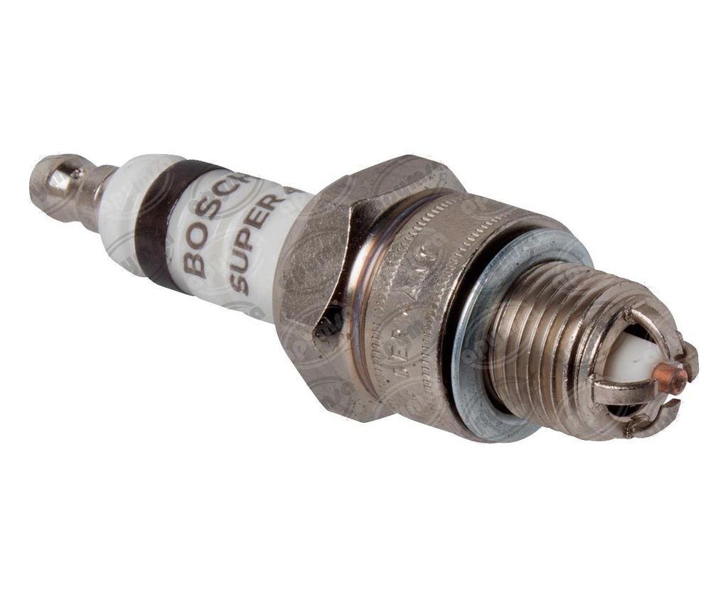 BUJIA ESTANDAR RESISTIVA 4 RENAULT, VW BOSCH W78G (HAE)