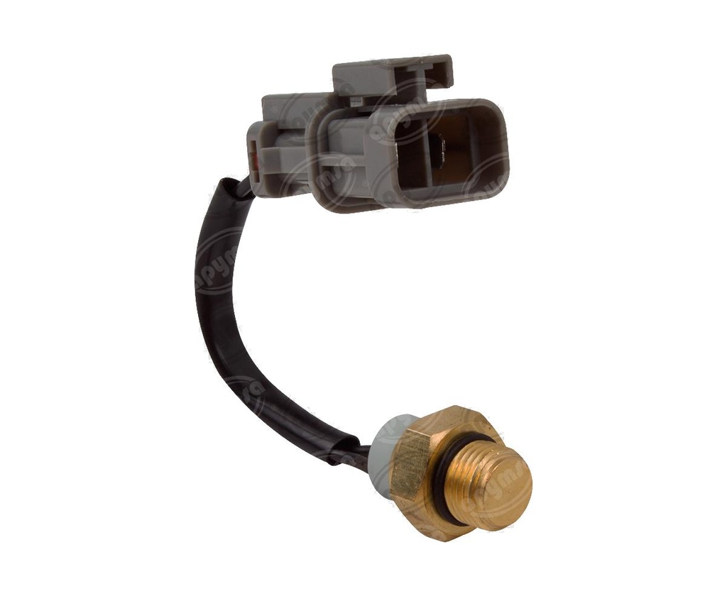 BULBO MOTOVENTILADOR N/O 95-102 ºC LARGO TERMINAL ANCHA NISSAN IMPORTADO TS-126 KRB-922