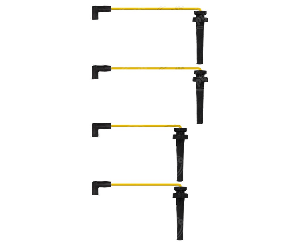 CABLE BUJIA DODGE NEON STRATUS DOHC 2.0L 2.4L 95-00 TECNOFUEL-EFI 8403 (HAE)