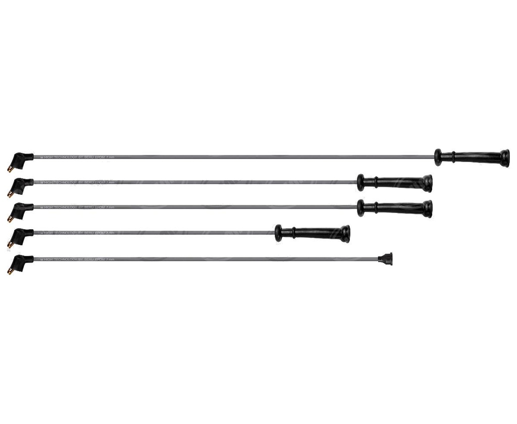CABLE BUJIA ENCENDIDO NISSAN TSURU (HAE)