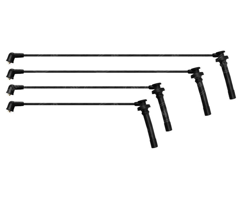 CABLE BUJIA NISSAN D-22 PICK-UP 06-08 FRONTIER URVAN 01-08 TECNOFUEL-EFI 8723 (HAE)