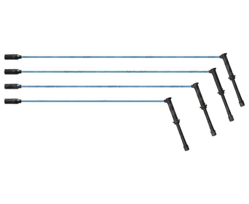 CABLE BUJIA SEAT LEON TOLEDO 20V1.8L 01-06 TECNOFUEL-EFI HY-294 (HAE)