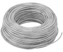 CABLE INSTALACION BLANCO # 12 PLASTICO ROLLO 100 MTS (HAE)