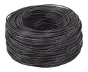 CABLE INSTALACION GRIS # 16 PLASTICO ROLLO 100 MTS (HAE)