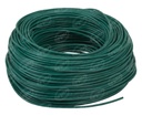CABLE INSTALACION VERDE # 14 100M PLASTICO ROLLO 14-100 (HAE)