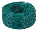 CABLE INSTALACIÓN VERDE # 16 PLASTICO ROLLO 100 MTS (HAE)