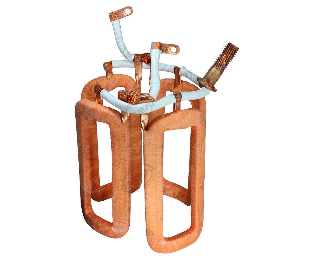 CAMPO STARTER DELCO 40MT, DD 12V CON BORNE DE 1/2 VALUE-EM 1945109  (INO)