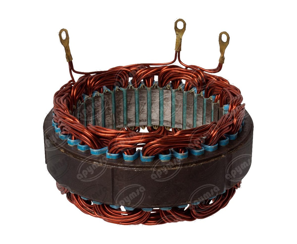 CANASTA ALTERNADOR FORD 1G 12V 75-90A FORD PICK UP, TRUCKS NACIONAL 27-205 (HAE)